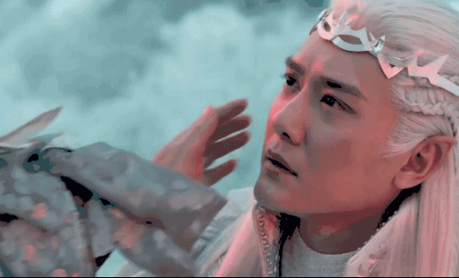 幻城摸脸冯绍峰爱护gif动图_动态图_表情包下载_soogif