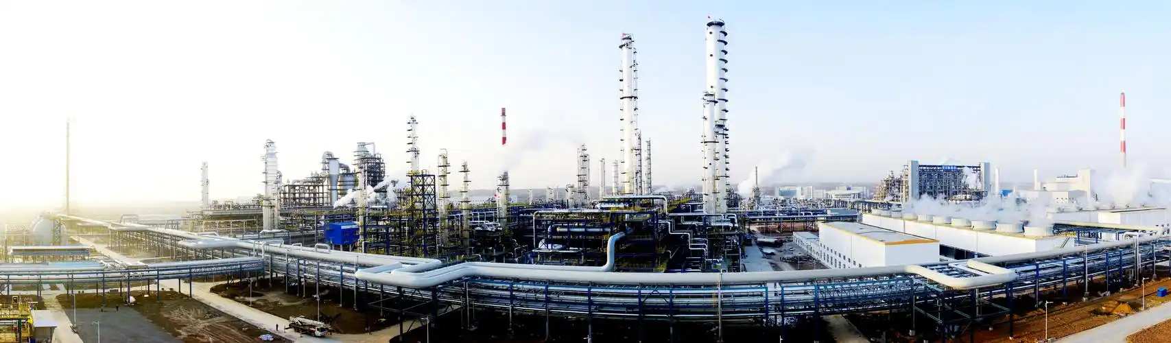 渭北煤化工园区180万吨/年甲醇,70万吨/年聚烯烃项目