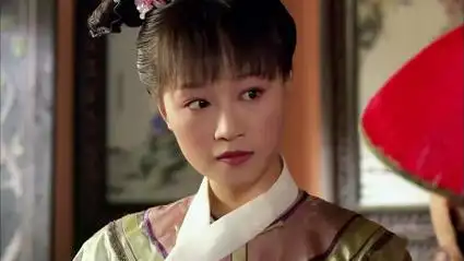 《甄嬛传》【蓝盈莹cut】27 下人口误说错话 浣碧心气高怒斥不留情