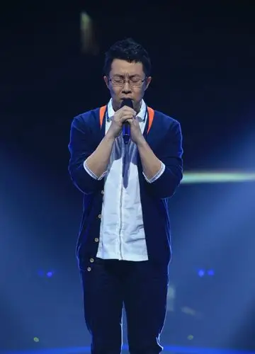 孙伯纶好声音获周杰伦那英力挺 被封"苦瓜回锅肉"