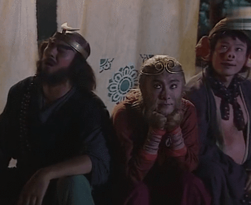 齐天大圣三框图 - 堆糖,美图壁纸兴趣社区