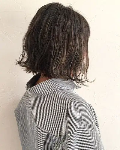 女士短发背面图片大全你爱哪一款