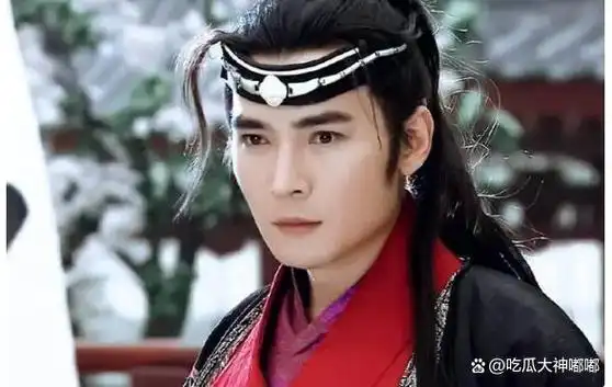 尽管已年逾四旬,焦恩俊