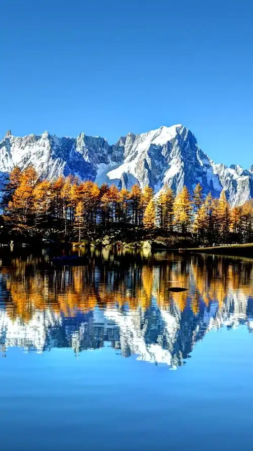 唯美的欧洲山水风景,高清图片,手机锁屏桌面-壁纸族