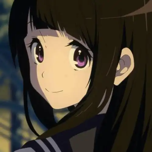 头像冰菓千反田爱瑠