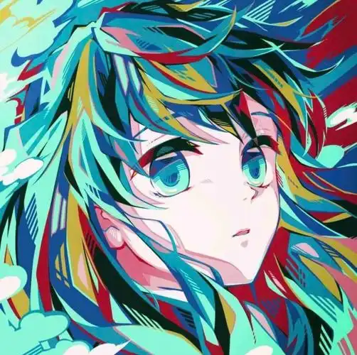 鬼灭之刃系列动漫头像