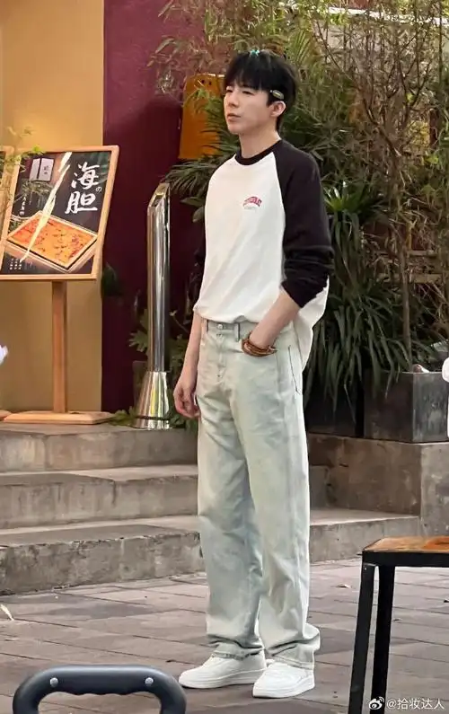 路人视角下的刘宇宁状态