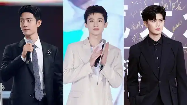 男明星排名2021最新排名男明星颜值前100名