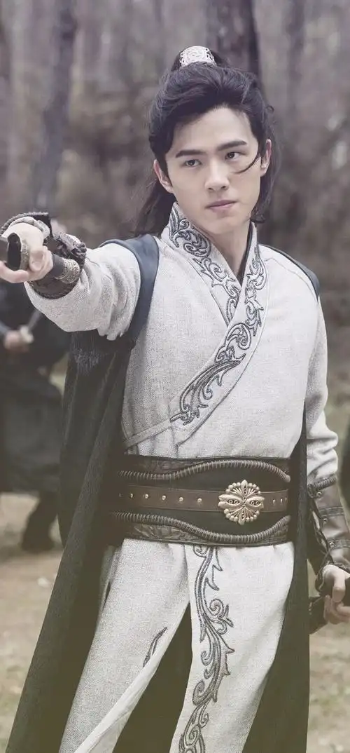 琅琊榜之风起长林|刘昊然 | 萧平旌 rs-holly.修