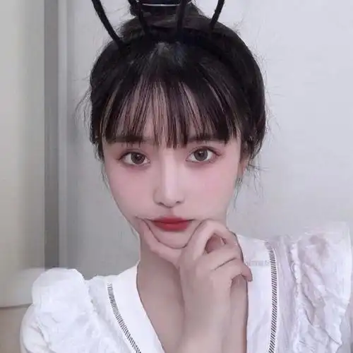 ins超甜美少女头像