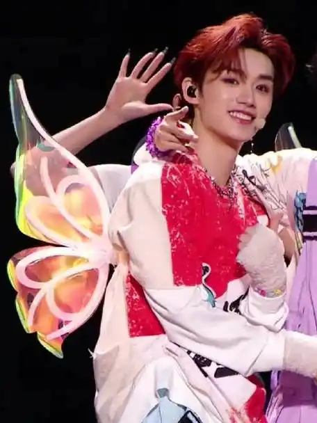 【存档】丁程鑫舞台单人直拍合集②