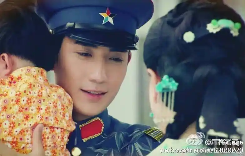 情定三生虽有点狗血但是好上头啊