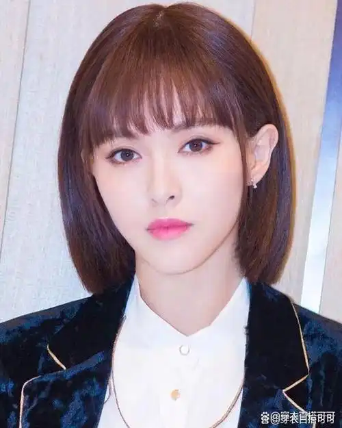 35岁女人之白头发,不选这3种"发型",显老哟