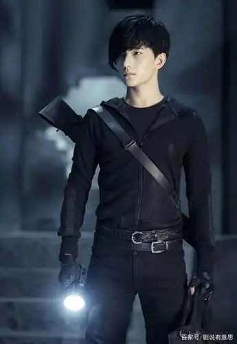 杨洋扮演张起灵图片