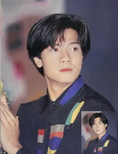 郭富城年轻的时候太帅了吧 - 堆糖,美图壁纸兴趣社区