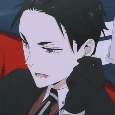 高质量帅气动漫头像男帅气动漫小哥哥