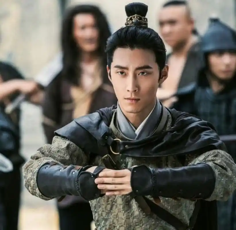 刘诗诗与窦骁《掌心》正式官宣,这是两位第一次合作,期待刘诗诗叶平安