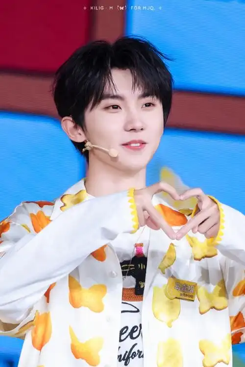 好长一条的可爱宝宝05  @时代少年团队长-马嘉祺