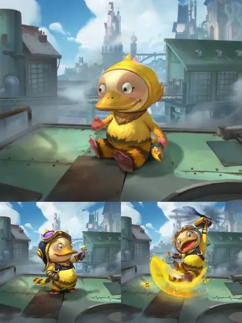 9命啊新小小英雄太戳我萌点啦