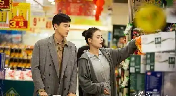 和马思纯组卡壳夫妇互动太可爱_邢克垒_追女孩_因为