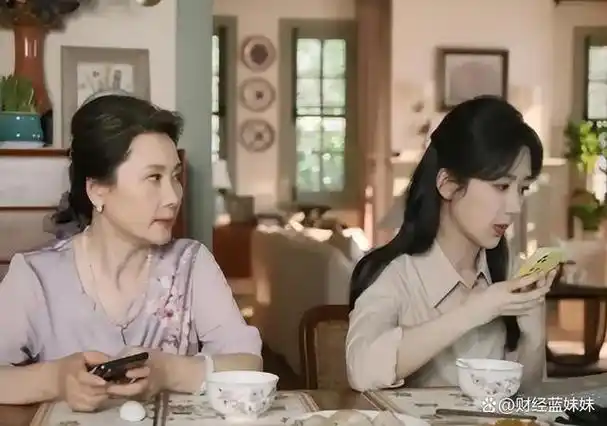 何赛飞的"廉价"妈妈衫,揭露国产剧中假穷人的真面目|演员|雷佳音|电视