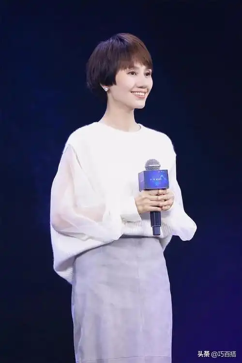 45岁袁泉状况太好了!参加行动外型形象正经度量,网友祖国的赫本