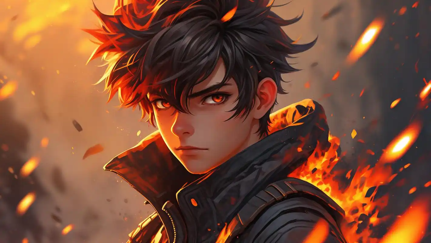 动漫男生炫酷来袭95 动漫壁纸来啦～这次是炫酷的男生系列哦99!