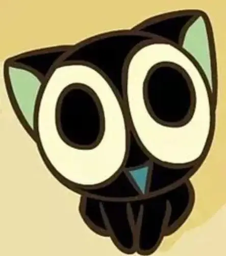 罗小黑战记小黑头像