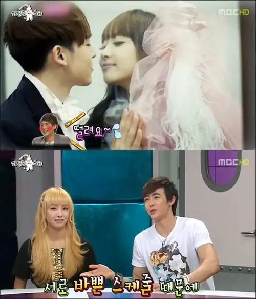 尼坤与宋茜久别重逢首谈16岁初恋女友高清