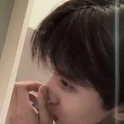 好看的头像男生真人帅气潮流唯美男生超撩人的微信头像图片