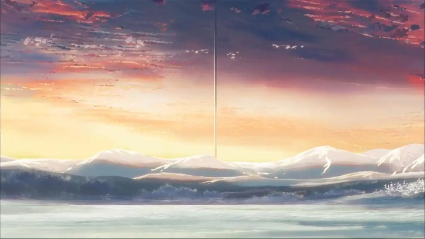 《云之彼端约定之地》新海诚唯美剧照图片桌面壁纸