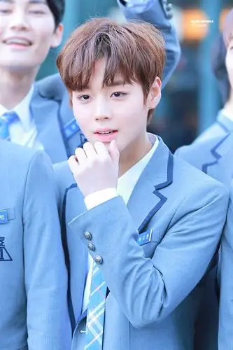 男版produce101 wanna one 朴智勋/朴志训