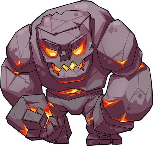 推荐英雄之石头人