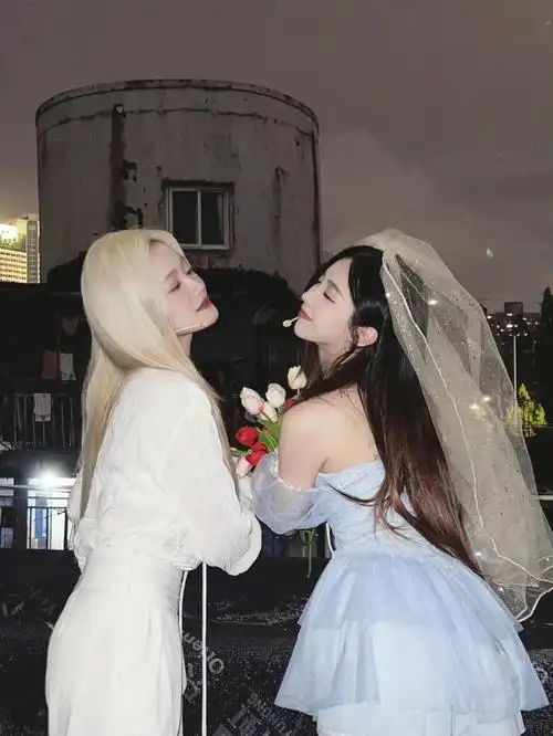 昕羊 "新婚快乐"#snh48  #95  #神仙cp  #95  #昕羊 #snh48