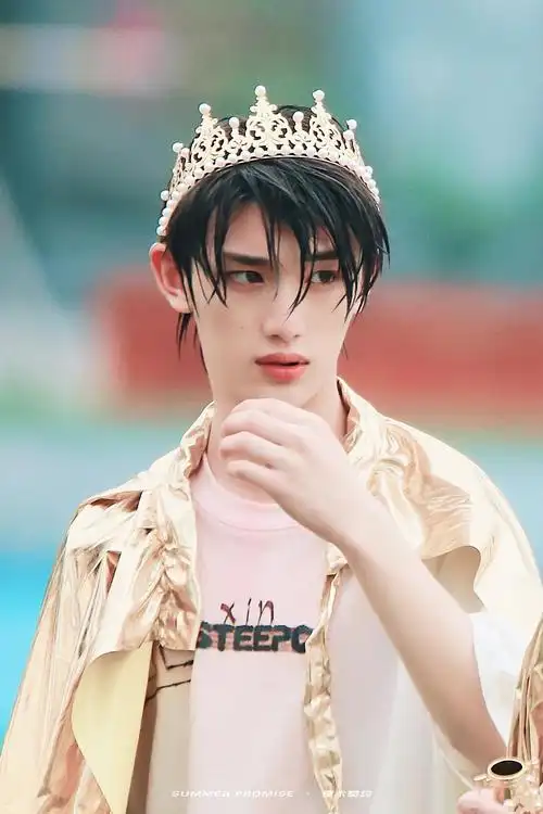 那些我珍藏的丁程鑫饭拍神图 dcx