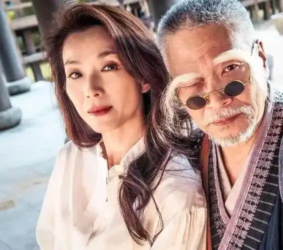 吴孟达叶全真最后手机合影(吴孟达晒与叶全真合照)(9)