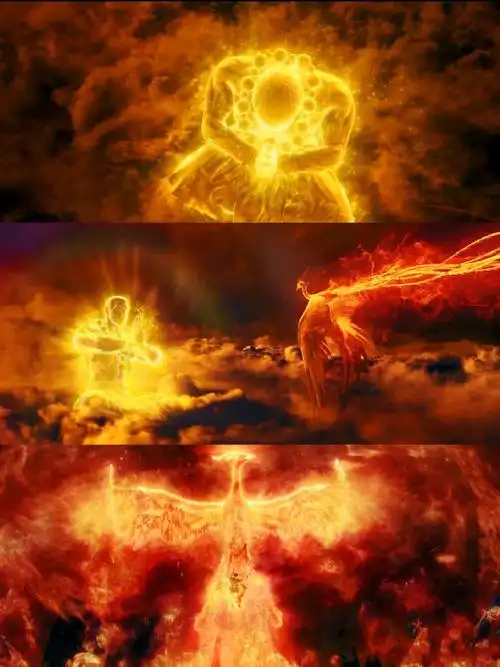 #与凤行凤凰vs烈焰凤凰##烈焰##星姐微博#