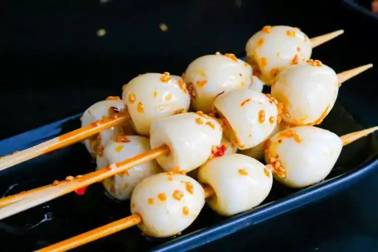 成都火爆小吃馋立方冷串串