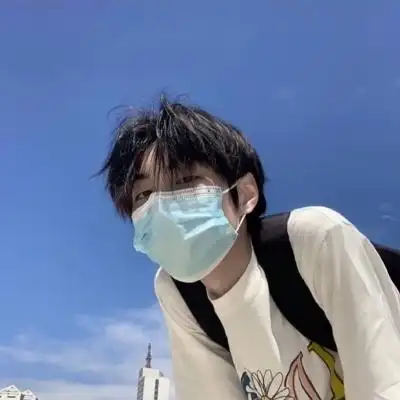 千鹤:/男头/自裁/抖音帅哥①/@梁_男生头像_我要个性网