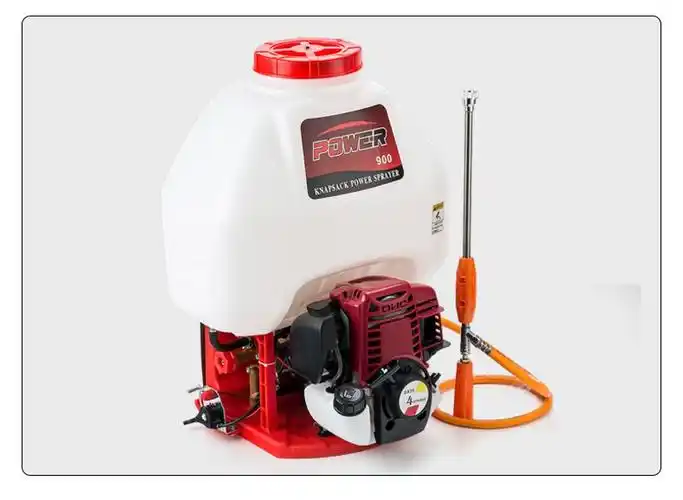 农用打药机汽油高压打农药四冲程泵背负式园林果树喷粉农用背式喷雾器