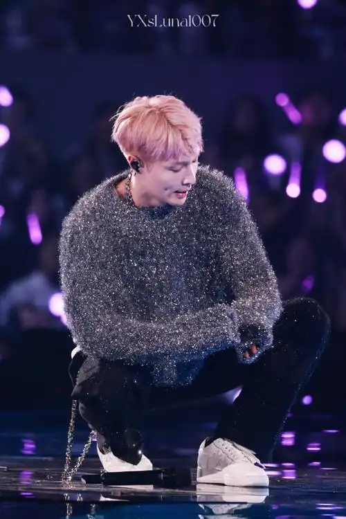 张艺兴[超话]##张艺兴大航海无远弗届巡回演唱会