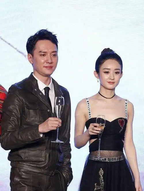 史上最强丈夫冯绍峰对赵丽颖意难平罗晋霸气护妻潘粤明隐忍