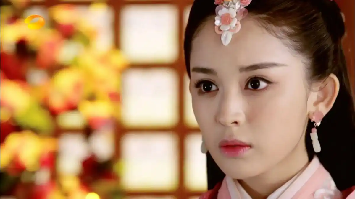 古力娜扎演貂蝉太惊艳了 但网友仍说她不是最美貂蝉