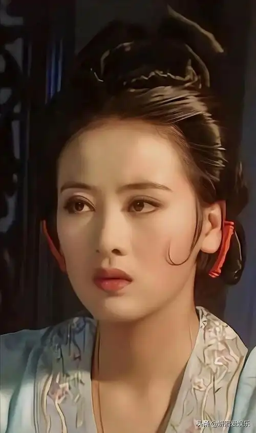 上错花轿嫁对郎杜冰雁太漂亮了端庄典雅倾国倾城