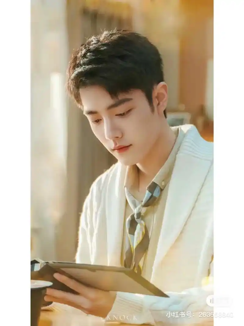 肖战的小飞侠 永远喜欢那一句话"始于颜值,敬于专业,终于人 - 抖音