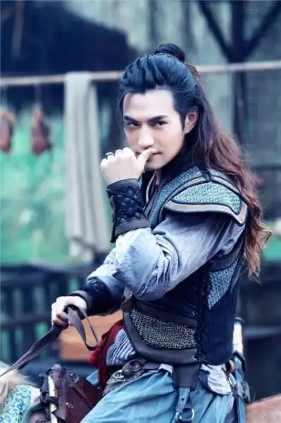 胡歌古天乐焦恩俊 盘点演技与魅力并存的古装王子