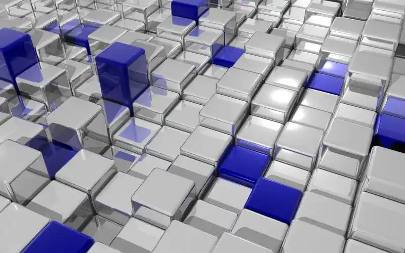 3d科幻创意设计,高清图片,电脑桌面-壁纸族