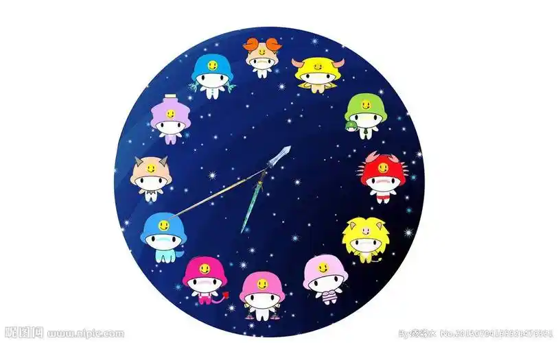 十二星座图片 十二星座图片星空图