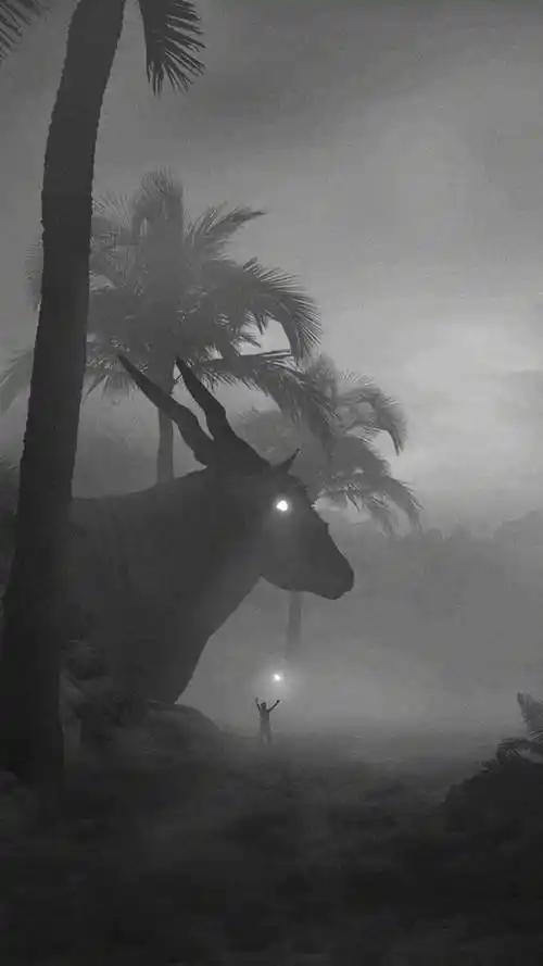 暗黑系创意高清手机壁纸