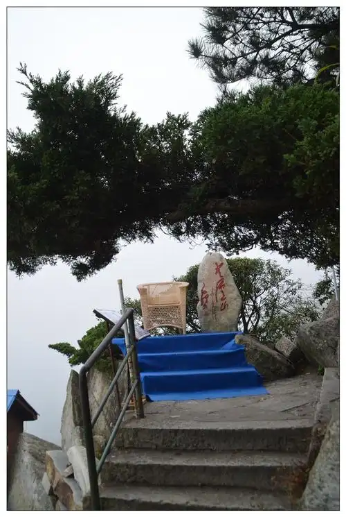 原创江西游12身在庐山中才识真面目上